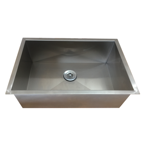 Cuba Inox Escovado Gourmet Calha Válvula Pia Umida 60x40 Cuba Inox Escovado Gourmet Calha Válvula Pia Umida 60x40