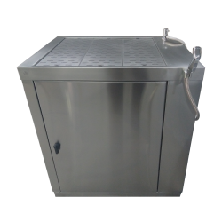 Mesa de Procedimento com Gabinete