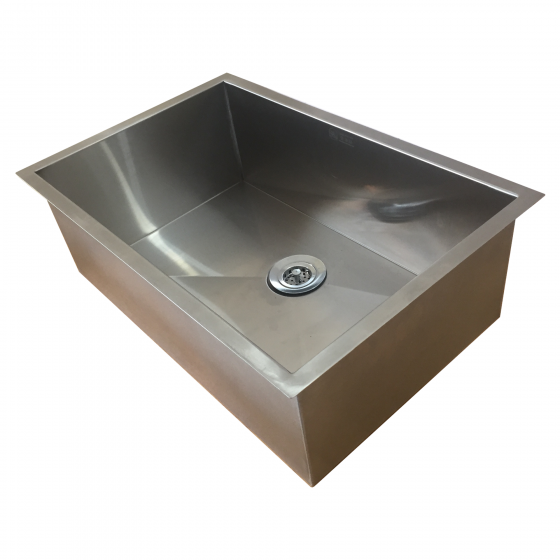 Cuba Inox Escovado Gourmet Calha Válvula Pia Umida 60x40 Cuba Inox Escovado Gourmet Calha Válvula Pia Umida 60x40