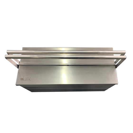 Caixa De Ferramentas Em Aço Inox Sanfonada 5 Gavetas Caixa De Ferramentas Em Aço Inox Sanfonada 5 Gavetas