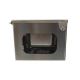 Condimentadora Inox Pizzaria Buffet 3 Cubas Pizzaiolo Condimentadora Inox Pizzaria Buffet 3 Cubas Pizzaiolo
