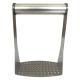 Amassador Espremedor De Batatas Legumes Inox Profissional Gourmet Amassador Espremedor De Batatas Legumes Inox Profissional Gourmet