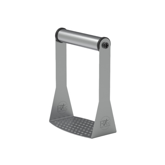 Amassador Espremedor De Batatas Legumes Inox Profissional Gourmet Amassador Espremedor De Batatas Legumes Inox Profissional Gourmet