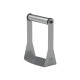 Amassador Espremedor De Batatas Legumes Inox Profissional Gourmet Amassador Espremedor De Batatas Legumes Inox Profissional Gourmet