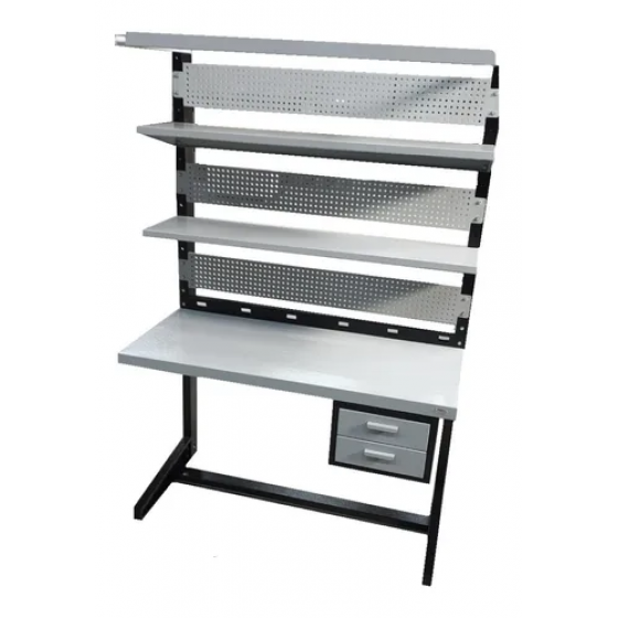 Mesa De Trabalho / Bancada Para Eletrônica Mesa De Trabalho / Bancada Para Eletrônica