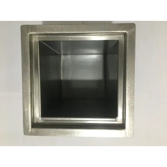 Lixeira Inox 2,3 L Para Bancada - Gourmet