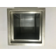 Lixeira Inox 2,3 L Para Bancada - Gourmet