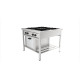 Fogão 4 Bocas com Forno Premium Fogão 4 Bocas com Forno Premium