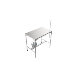 Mesa de atendimento Pet