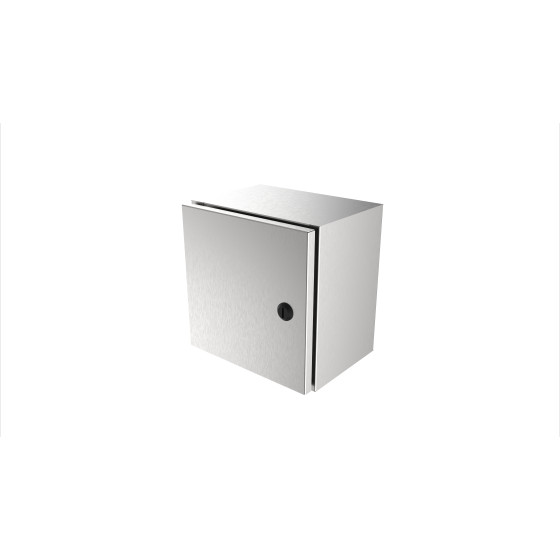 Quadro Elétrico 300x300x200 em Aço Inox