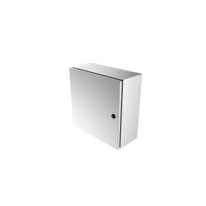 Quadro Elétrico 500x500x200 em Aço Inox