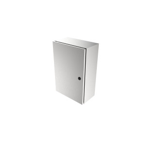 Quadro Elétrico 600x400x200 em Aço Inox