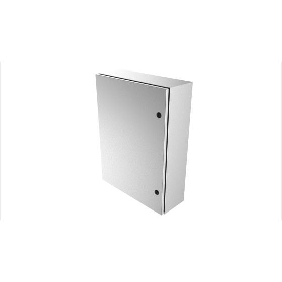 Quadro Elétrico 800x600x200 em Aço Inox