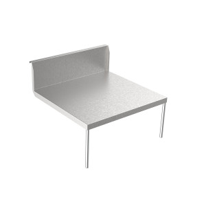 Suporte para Banheira Profissional Inox Veterinária