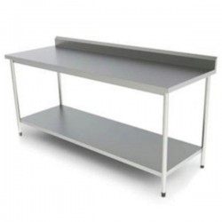 Mesa ou bancada em Aço