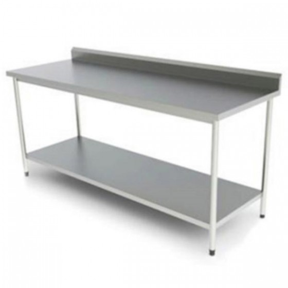 Mesa ou Bancada em Aço - Revitec Mesa ou bancada em Aço